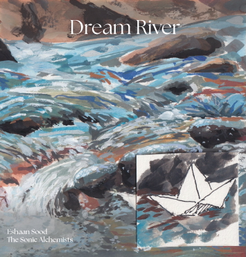 Dream River album cover art